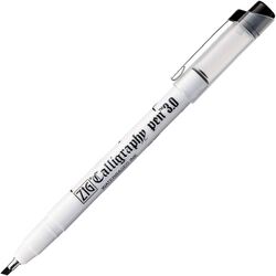 Zig Calligraphy Pen 3.0 Black PCPP-300
